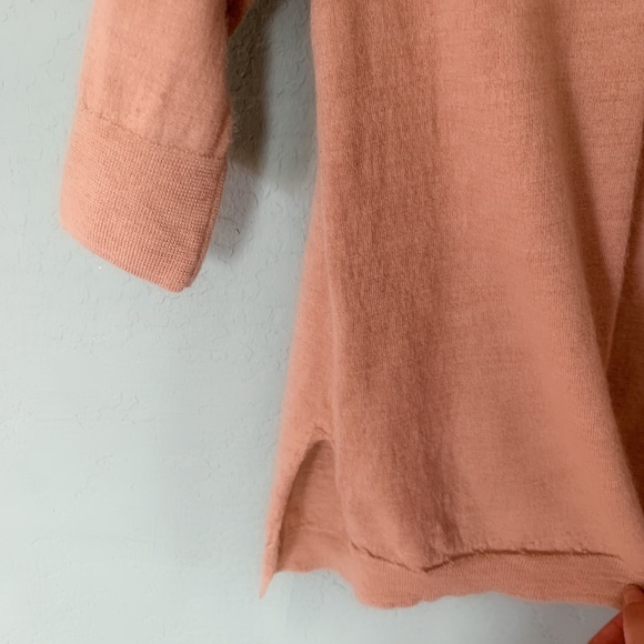 Anthropologie V-neck Pullover Sweater - Picture 3 of 7